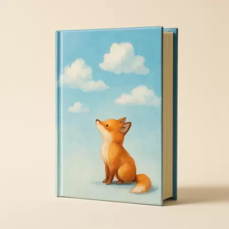 A Raposa que Contava Nuvens