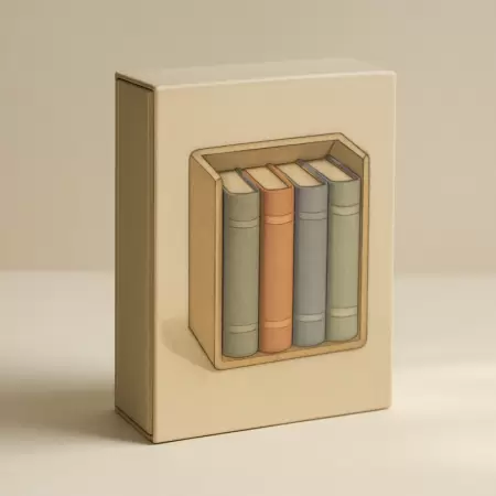 Box Clássicos de Bolso — 5 livros