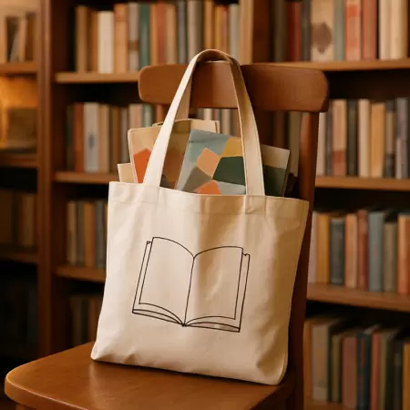 Ecobag Leitores
